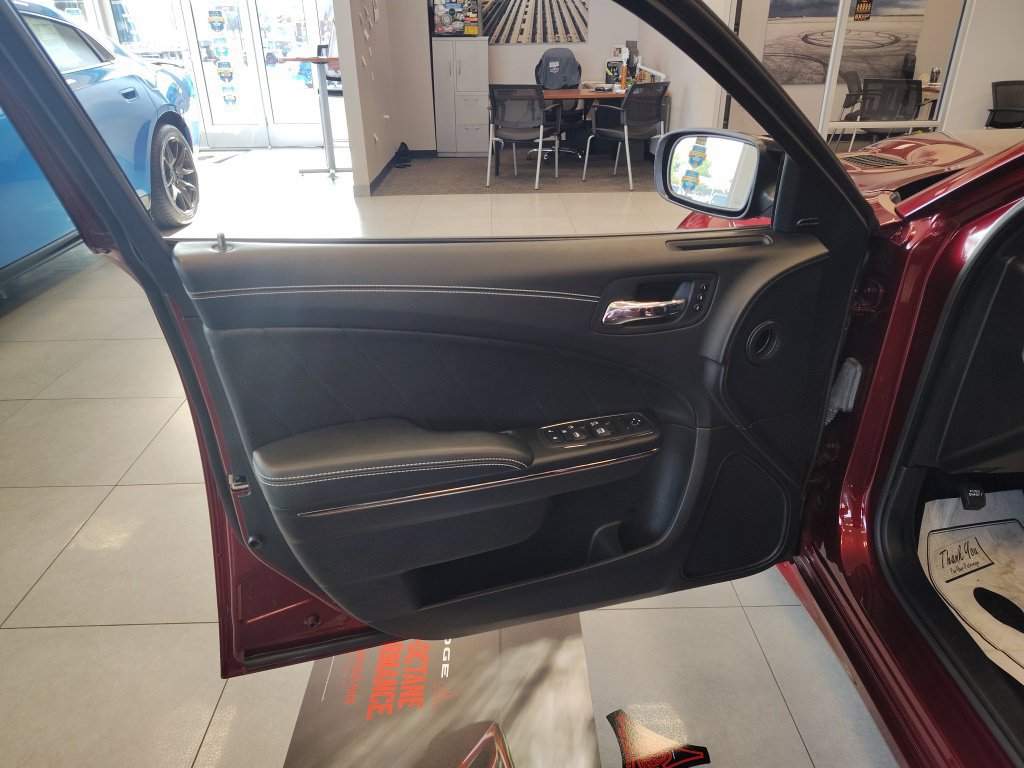 Used 2023 Dodge Charger SRT Hellcat w/ Harman/Kardon Audio Group RWD image 8