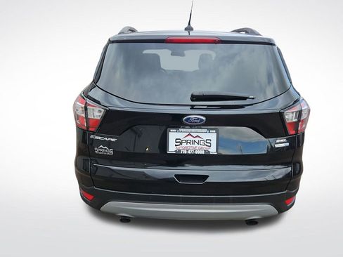 Used 2018 Ford Escape SEL w/ Canadian Touring Package AWD/4WD image 4