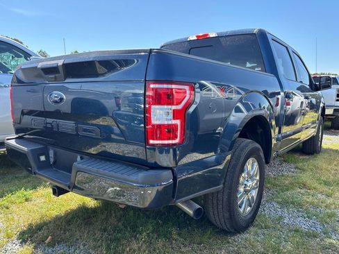 Used 2019 Ford F150 XLT w/ Equipment Group 302A Luxury AWD/4WD image 3