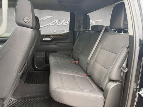 Used 2023 Chevrolet Silverado 1500 LT RWD image 22