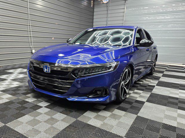 Used 2022 Honda Accord Sport image 41