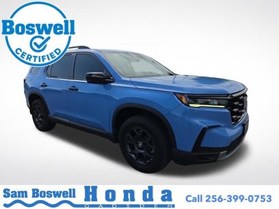 Used 2025 Honda Pilot TrailSport