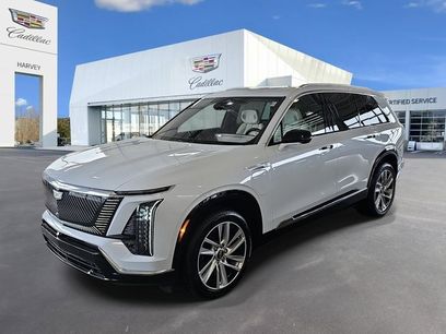 New 2026 Cadillac Vistiq Luxury w/ LPO, Floor Liner Package