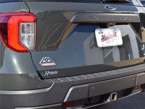 Used 2022 Ford Explorer Timberline image 45