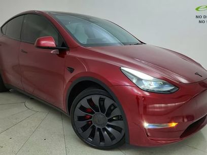 Used 2025 Tesla Model Y Performance