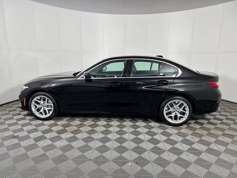 Used 2025 BMW 330i xDrive Sedan AWD/4WD image 2