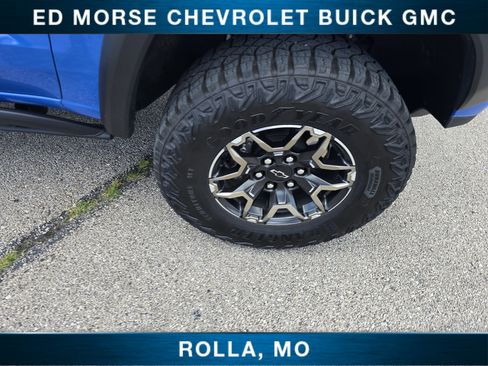 Certified 2025 Chevrolet Colorado ZR2 AWD/4WD image 12