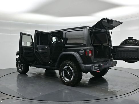 Used 2021 Jeep Wrangler Unlimited Rubicon image 33