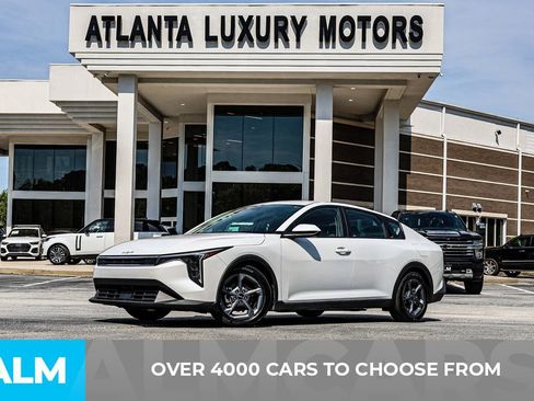Used 2025 Kia K4 FWD image 3