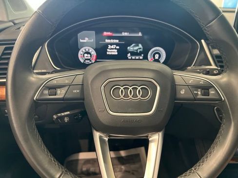 Used 2023 Audi Q5 2.0T Premium Plus w/ Premium Plus Package AWD/4WD image 24