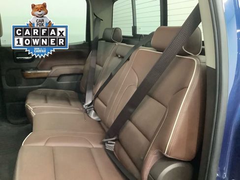 Used 2018 Chevrolet Silverado 1500 High Country image 7