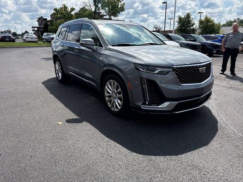 Used 2020 Cadillac XT6 Premium Luxury FWD image 19