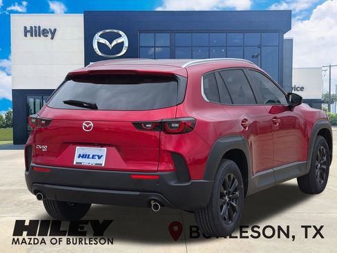 New 2026 MAZDA CX-50 AWD 2.5 S w/ Weather Package image 4