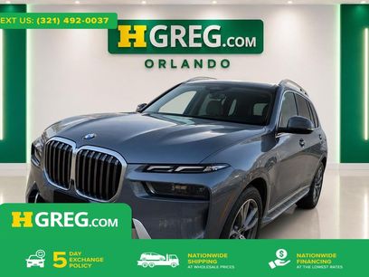 Used 2026 BMW X7 xDrive40i