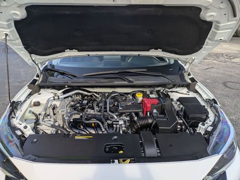 Used 2024 Nissan Sentra SV image 38