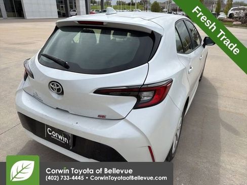 Used 2024 Toyota Corolla SE image 3