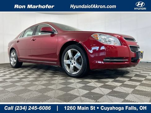 Used 2011 Chevrolet Malibu LT w/ HFV6 Engine Package FWD image 1