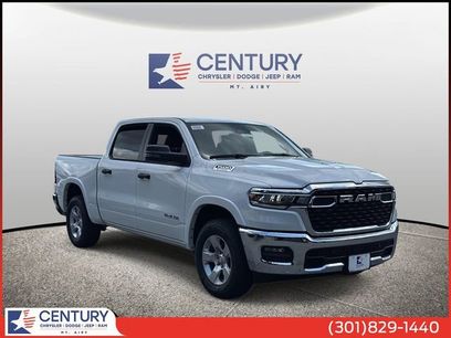 New 2025 RAM 1500 Big Horn