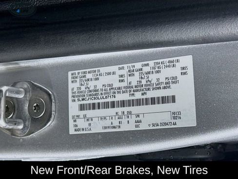 Used 2020 Lincoln Corsair FWD image 31