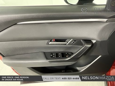 Certified 2025 MAZDA CX-50 AWD 2.5 S w/ Select Package image 16