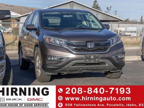 Used 2016 Honda CR-V EX image 1