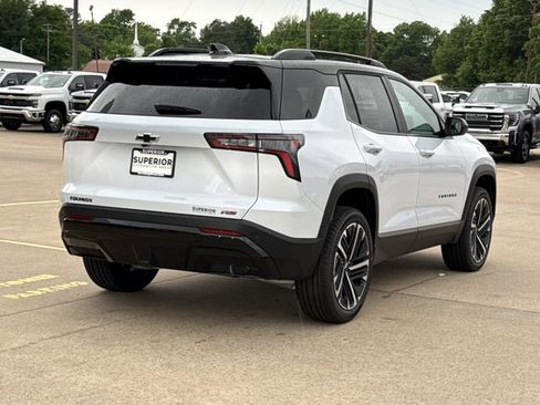 New 2026 Chevrolet Equinox RS FWD image 3