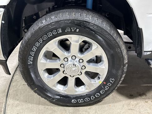 New 2026 RAM 2500 Big Horn image 27