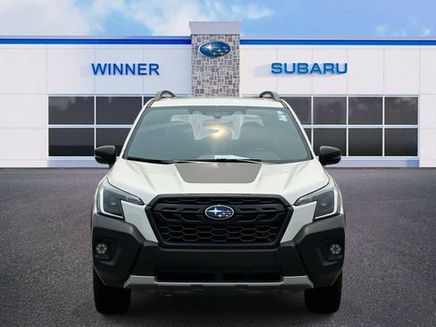 Certified 2023 Subaru Forester Wilderness AWD/4WD image 10