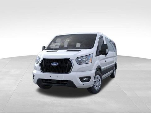 New 2025 Ford Transit 350 XLT image 3
