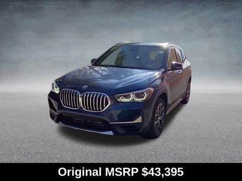 Used 2021 BMW X1 xDrive28i w/ Premium Package image 9