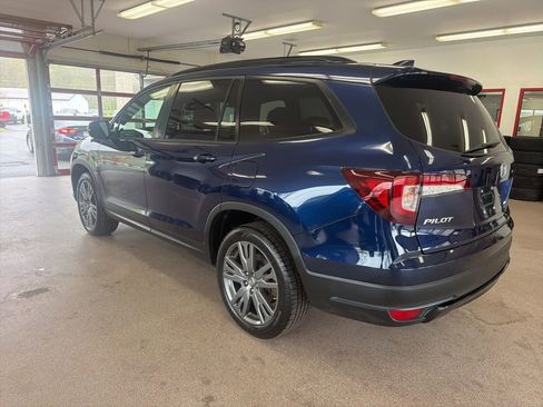 Used 2022 Honda Pilot Sport image 20