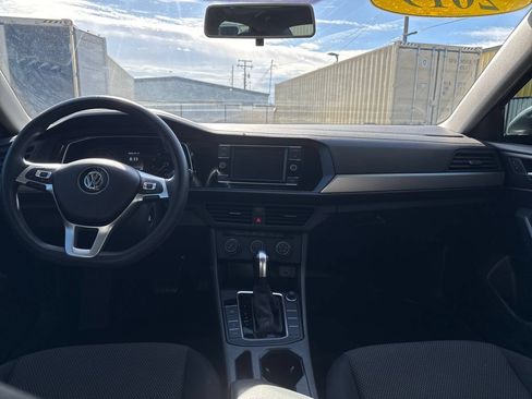 Used 2019 Volkswagen Jetta S w/ Driver Assistance Package FWD image 12