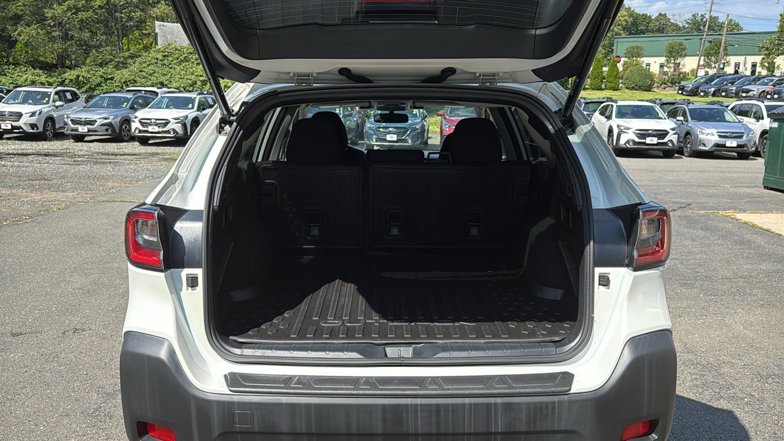 Certified 2023 Subaru Outback Premium AWD/4WD image 25