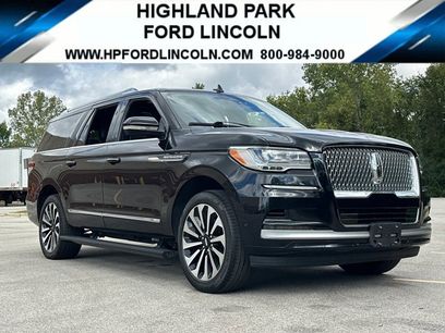 Used 2023 Lincoln Navigator L Reserve