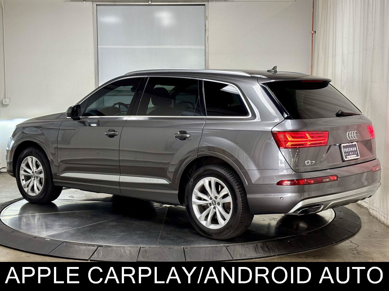 Used 2019 Audi Q7 3.0T Premium Plus w/ Premium Plus Package AWD/4WD image 7