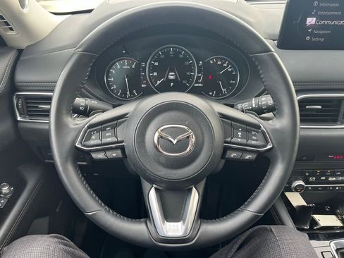 Used 2023 MAZDA CX-5 AWD 2.5 S w/ Premium Plus Pkg image 18