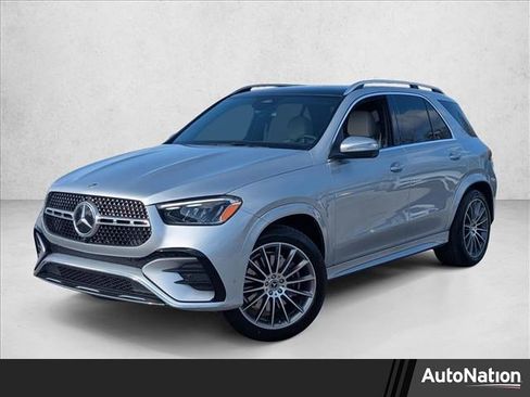 New 2026 Mercedes-Benz GLE 350 4MATIC image 1