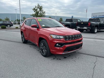 Used 2023 Jeep Compass Limited