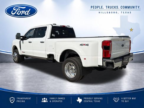 New 2026 Ford F450 Lariat w/ Lariat Ultimate Package AWD/4WD image 7