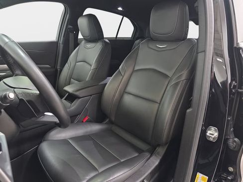 Certified 2025 Cadillac XT4 Premium Luxury AWD/4WD image 12
