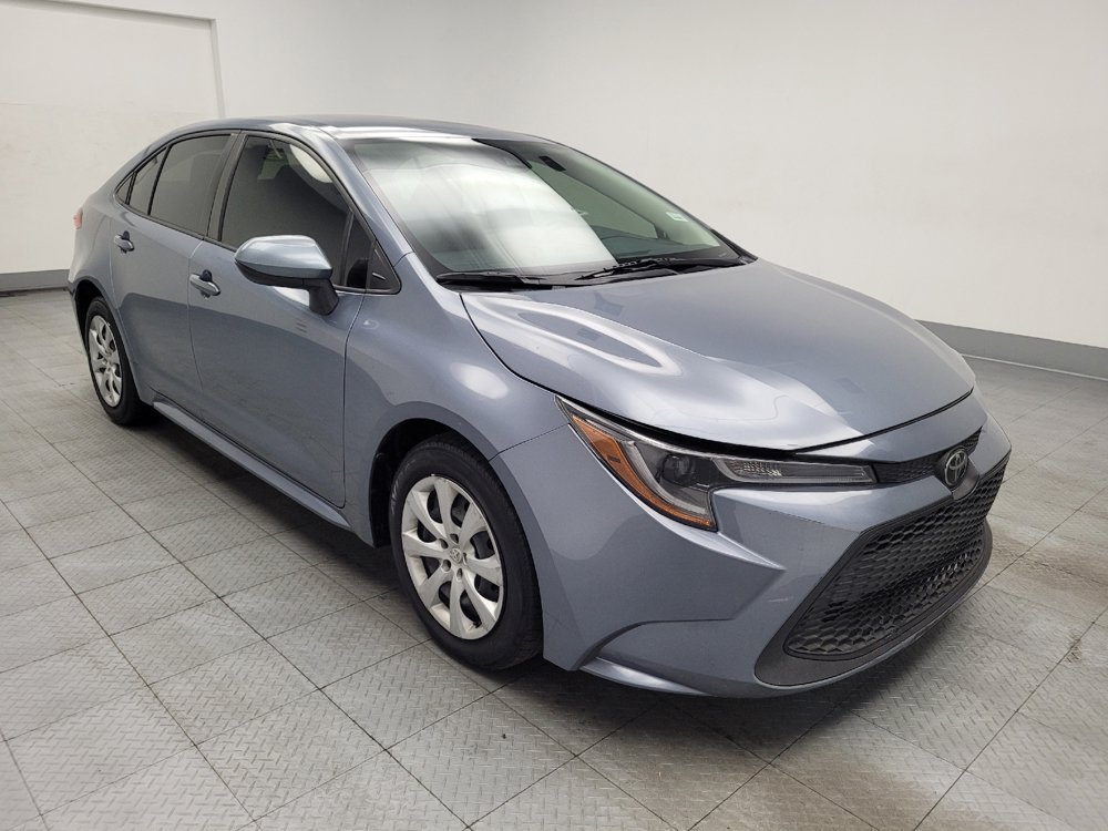 Used 2022 Toyota Corolla LE FWD image 13