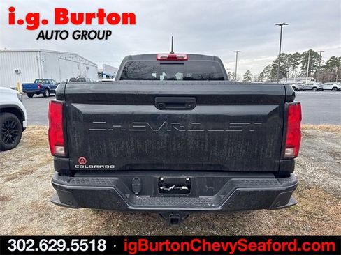 Certified 2024 Chevrolet Colorado Z71 w/ Z71 Convenience Package 2 image 5