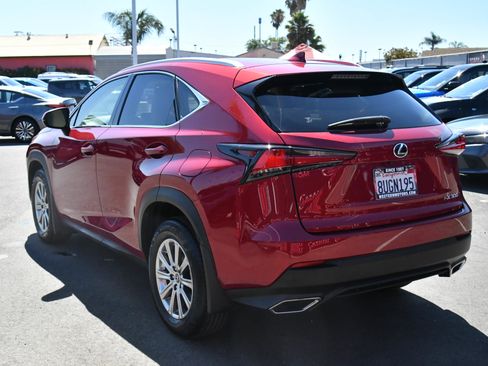 Used 2021 Lexus NX 300 FWD w/ Comfort Package image 6