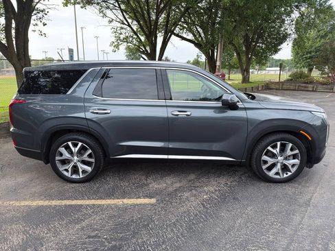 Used 2021 Hyundai Palisade SEL w/ Convenience Package FWD image 7