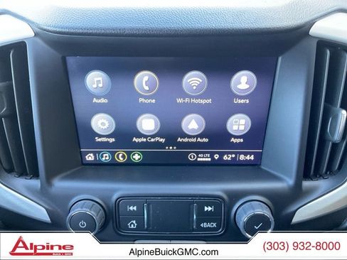 Certified 2024 GMC Terrain SLT AWD/4WD image 16