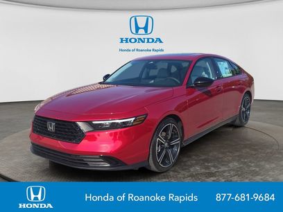 New 2026 Honda Accord SE