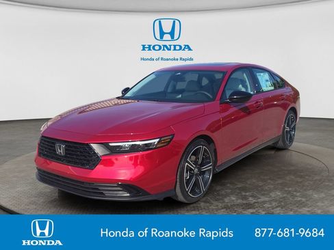 New 2026 Honda Accord SE image 1
