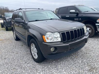 Used 2006 Jeep Grand Cherokee Laredo