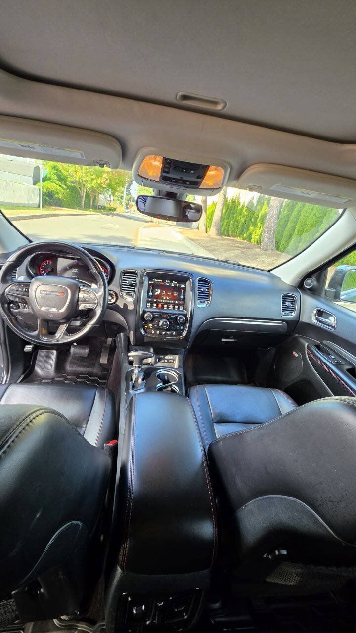 Used 2018 Dodge Durango GT w/ Premium Group AWD/4WD image 12