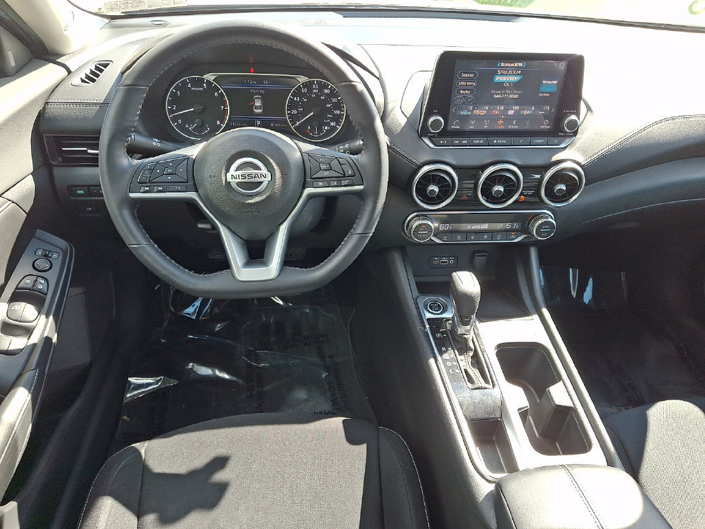 Used 2020 Nissan Sentra SV w/ Trunk Package FWD image 11